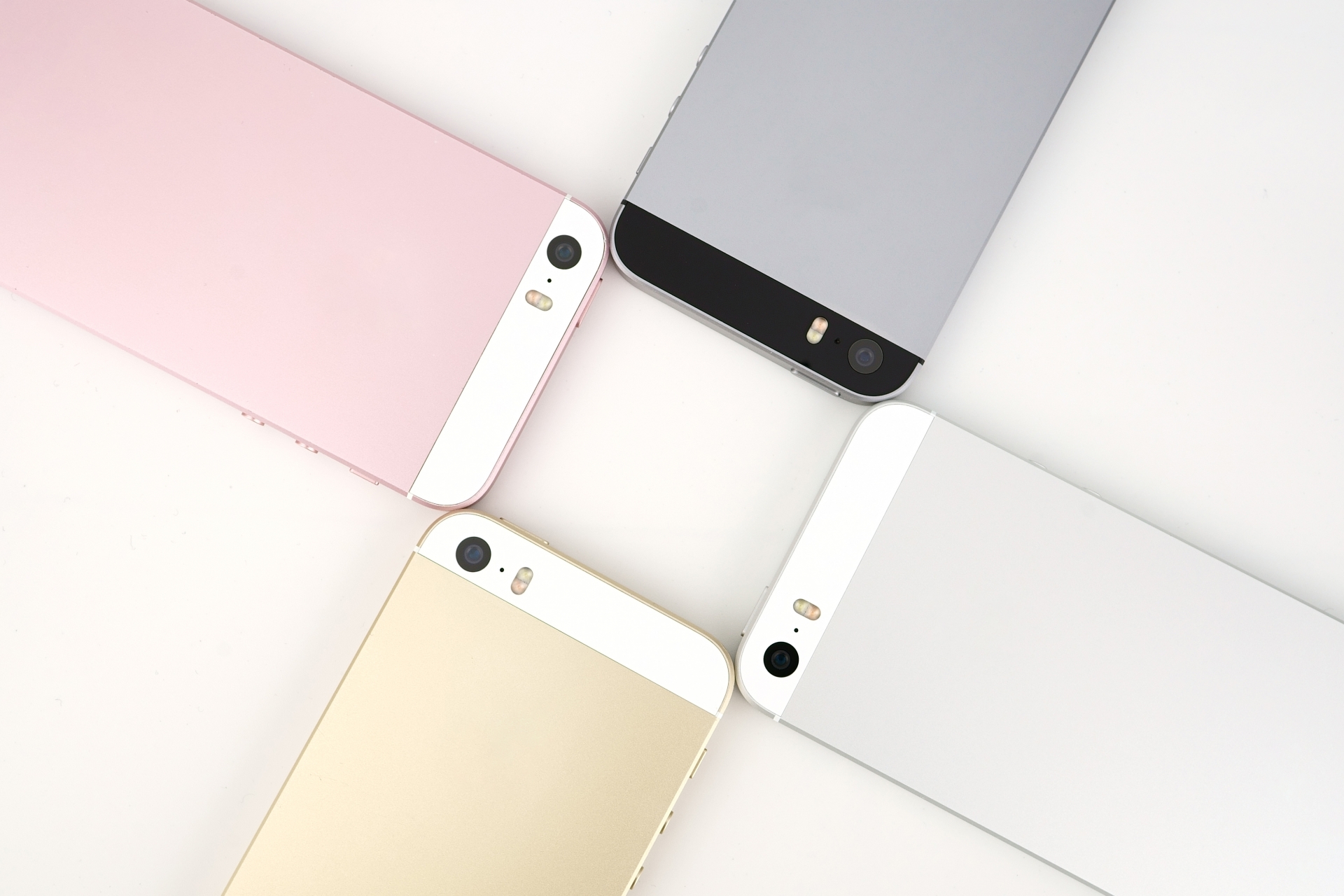 iPhoneの比較検討